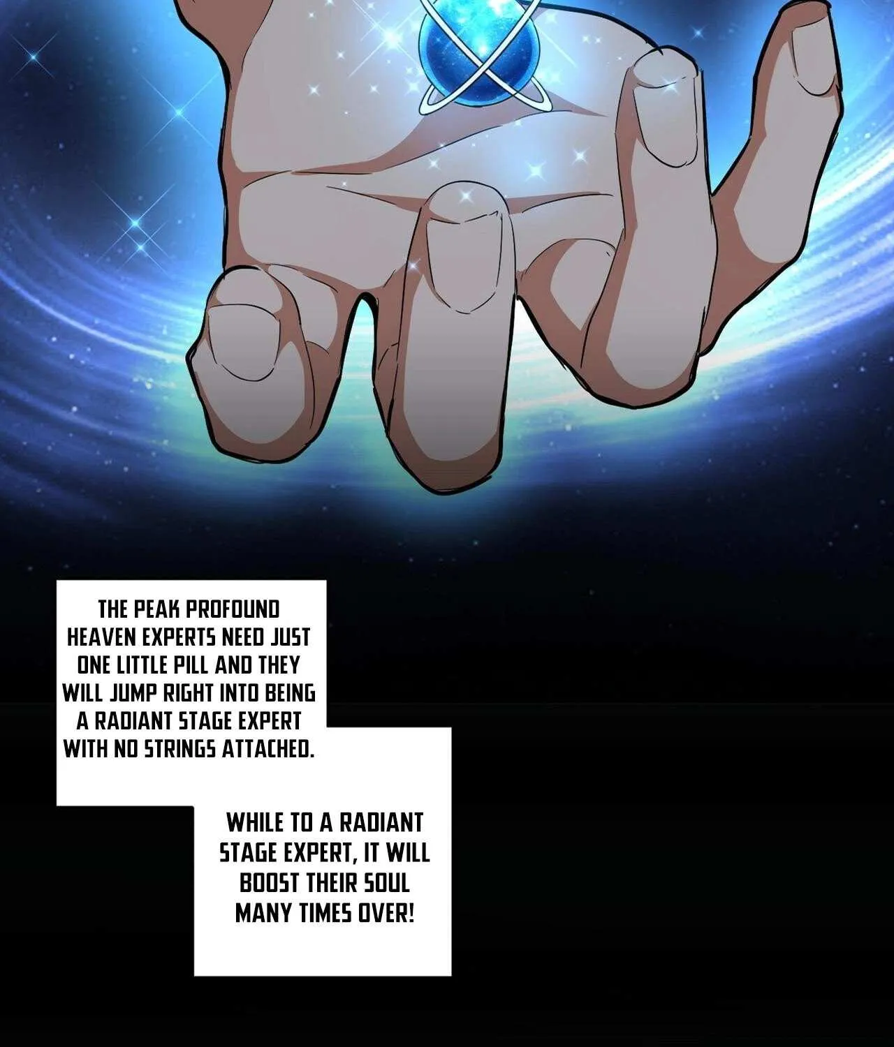 Magic Emperor Chapter 309 page 11 - 