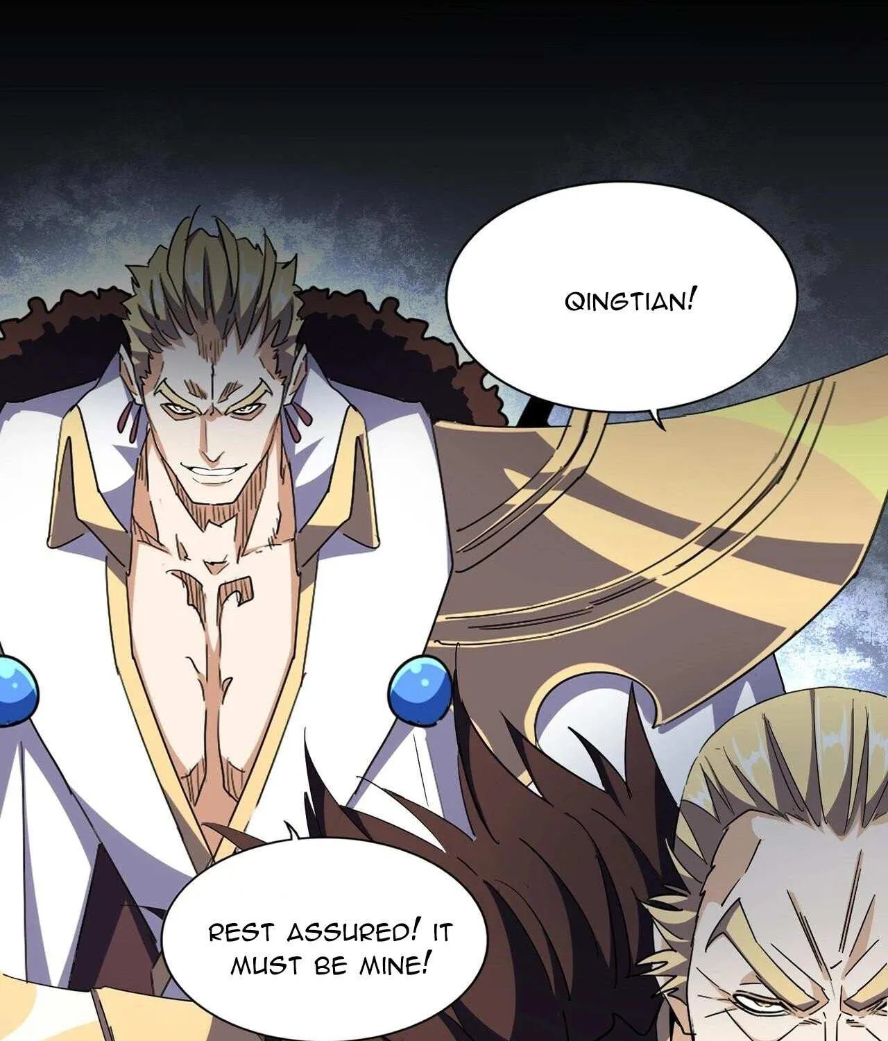 Magic Emperor Chapter 309 page 12 - 