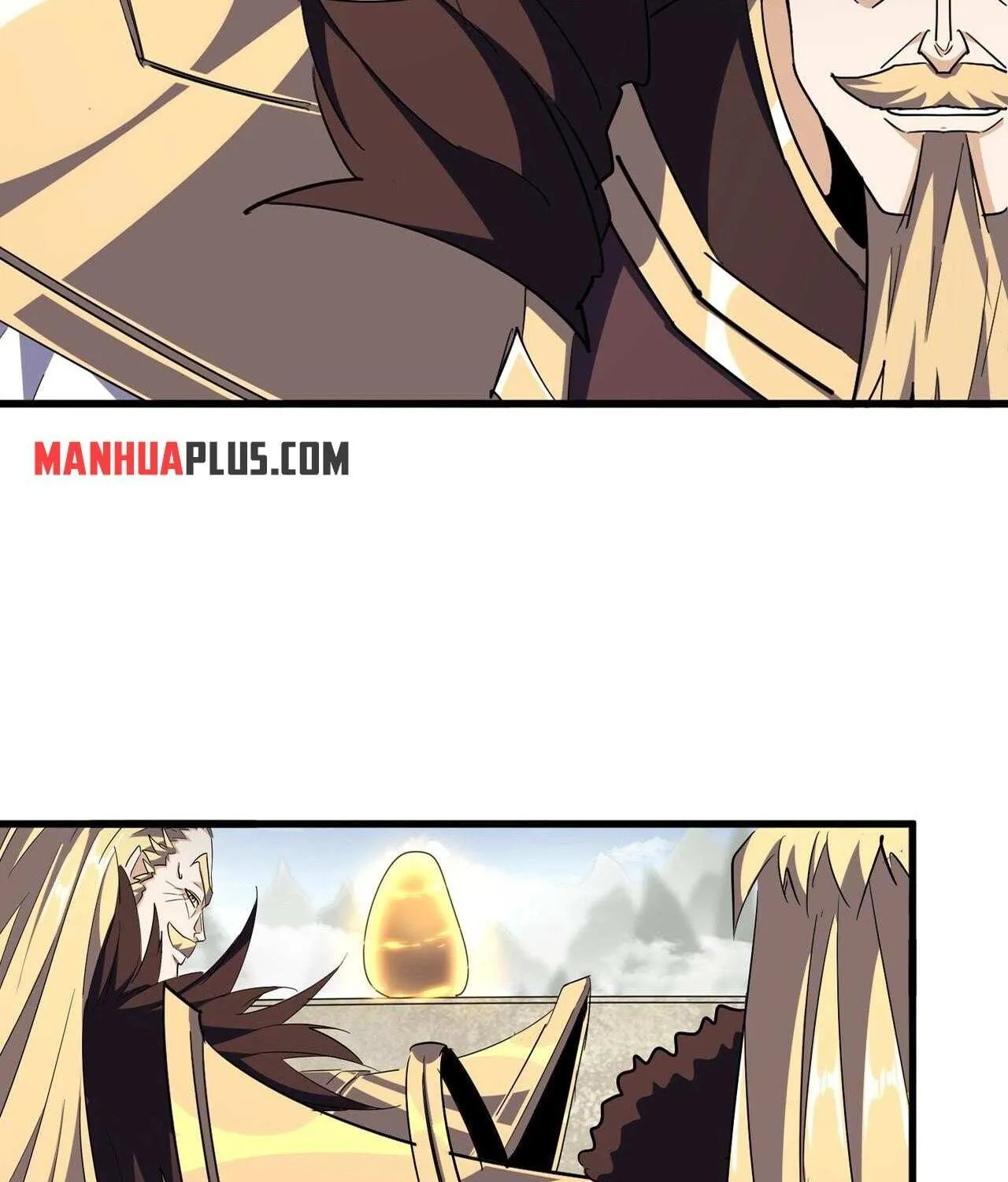 Magic Emperor Chapter 309 page 13 - 