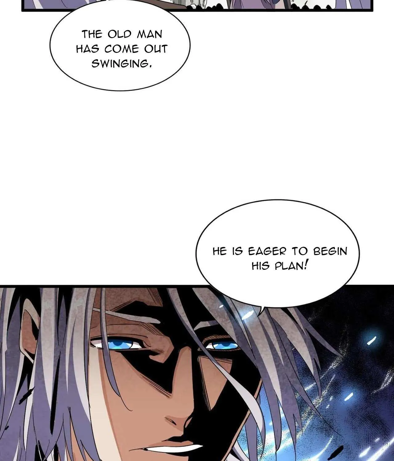 Magic Emperor Chapter 309 page 15 - 