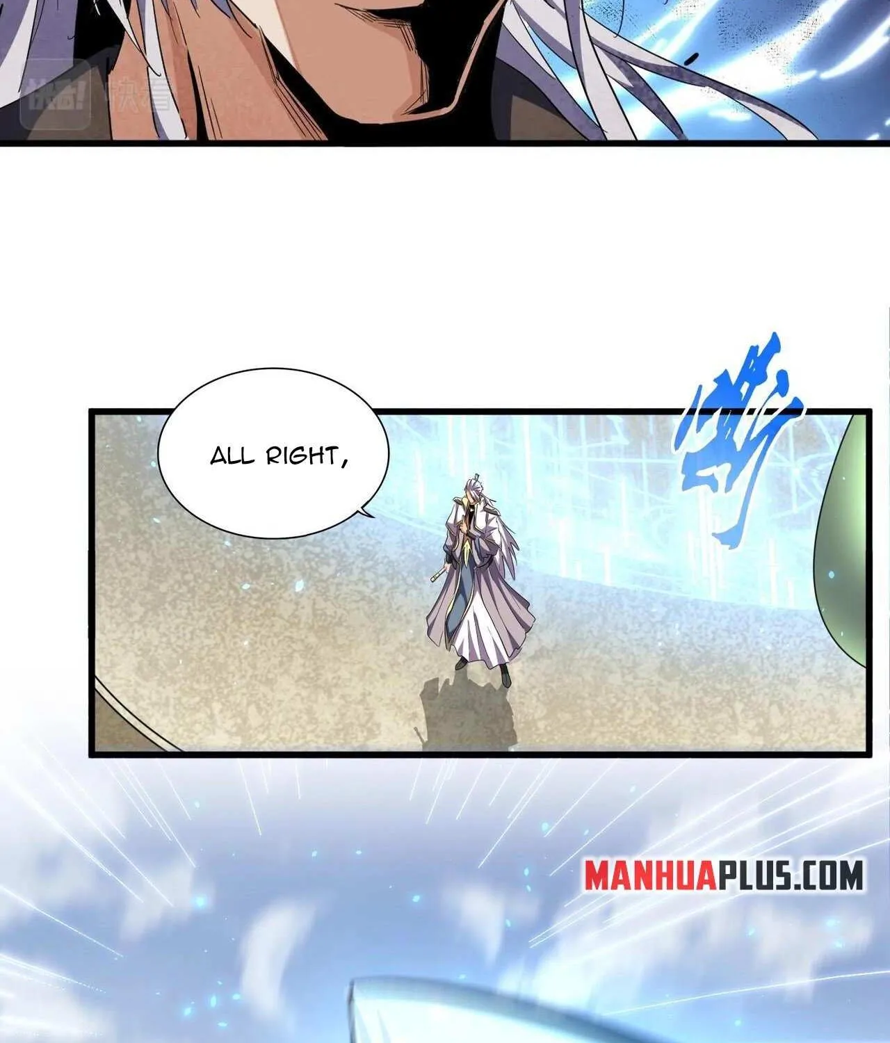 Magic Emperor Chapter 309 page 16 - 