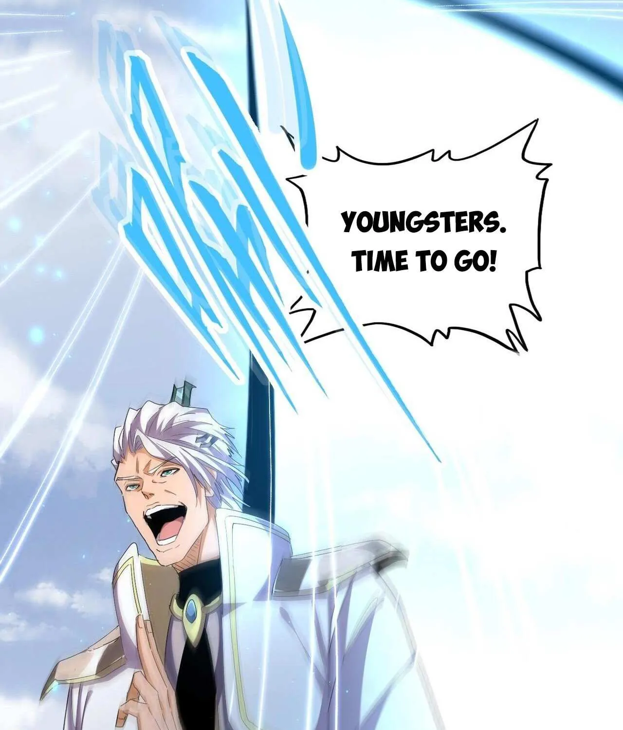 Magic Emperor Chapter 309 page 17 - 