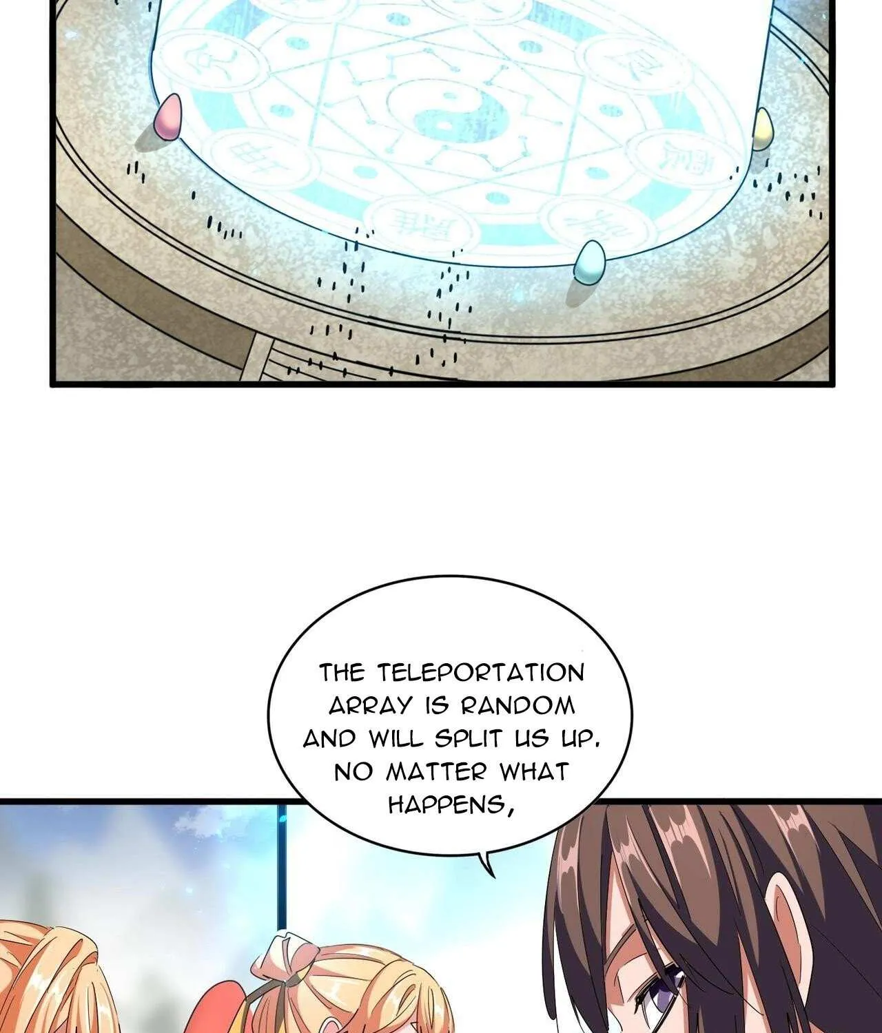 Magic Emperor Chapter 309 page 19 - 