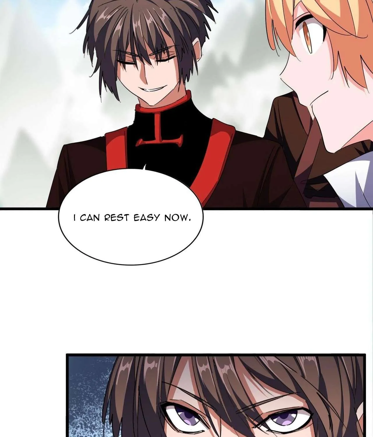 Magic Emperor Chapter 309 page 23 - 
