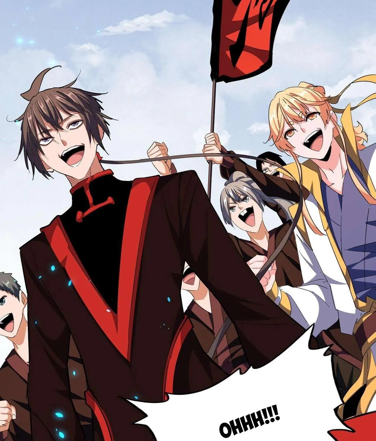 Magic Emperor Chapter 309 page 25 - 