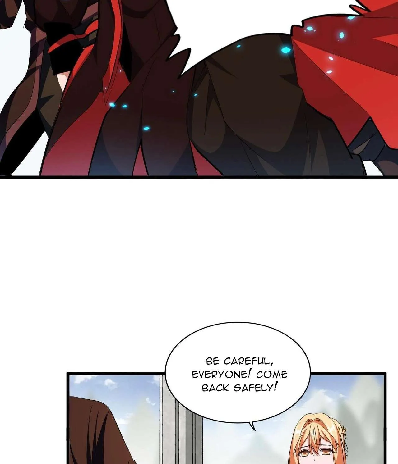 Magic Emperor Chapter 309 page 26 - 