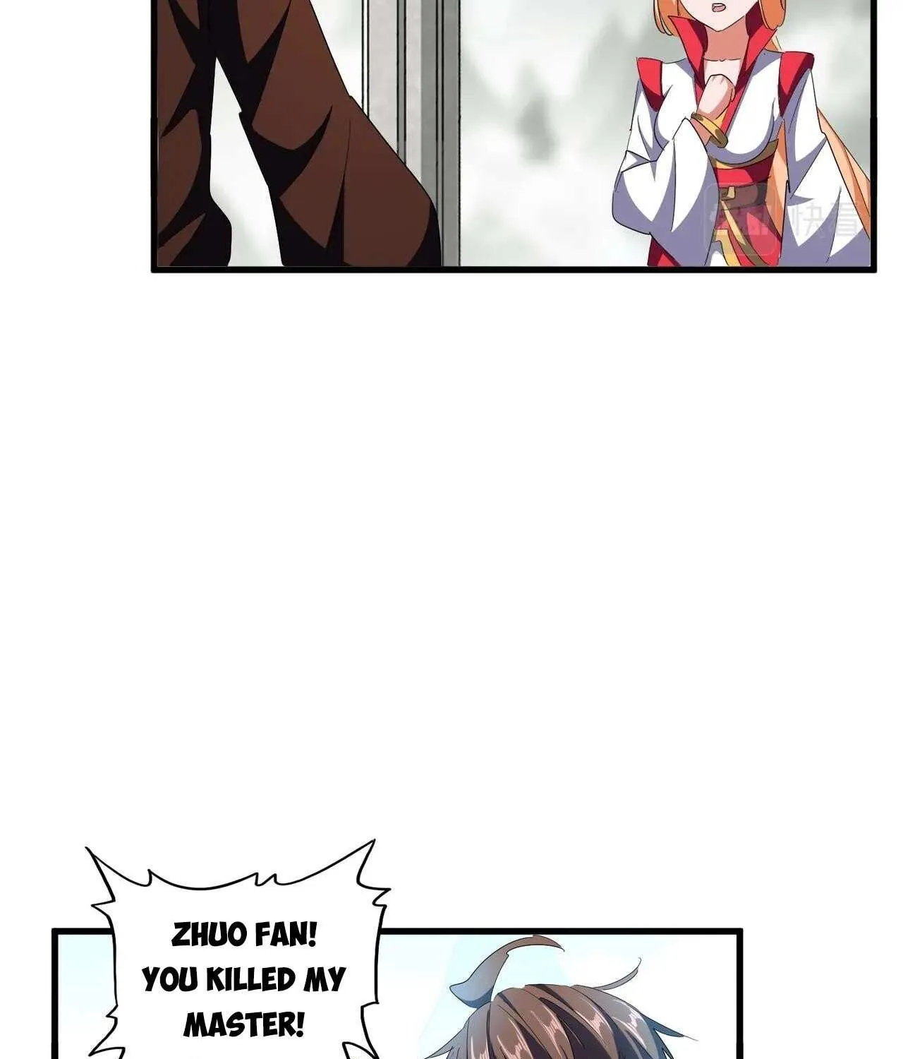 Magic Emperor Chapter 309 page 27 - 