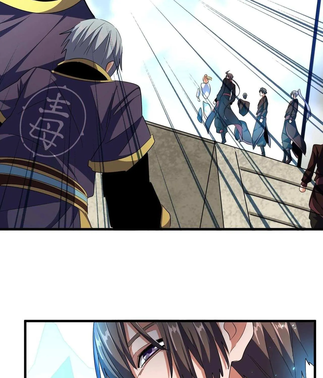 Magic Emperor Chapter 309 page 29 - 