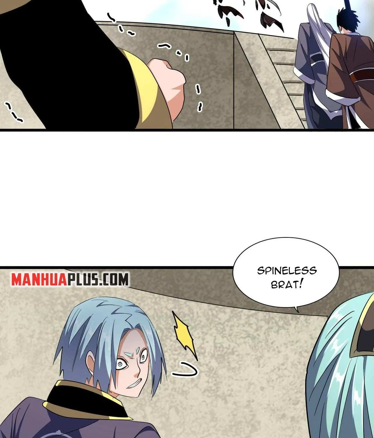 Magic Emperor Chapter 309 page 31 - 