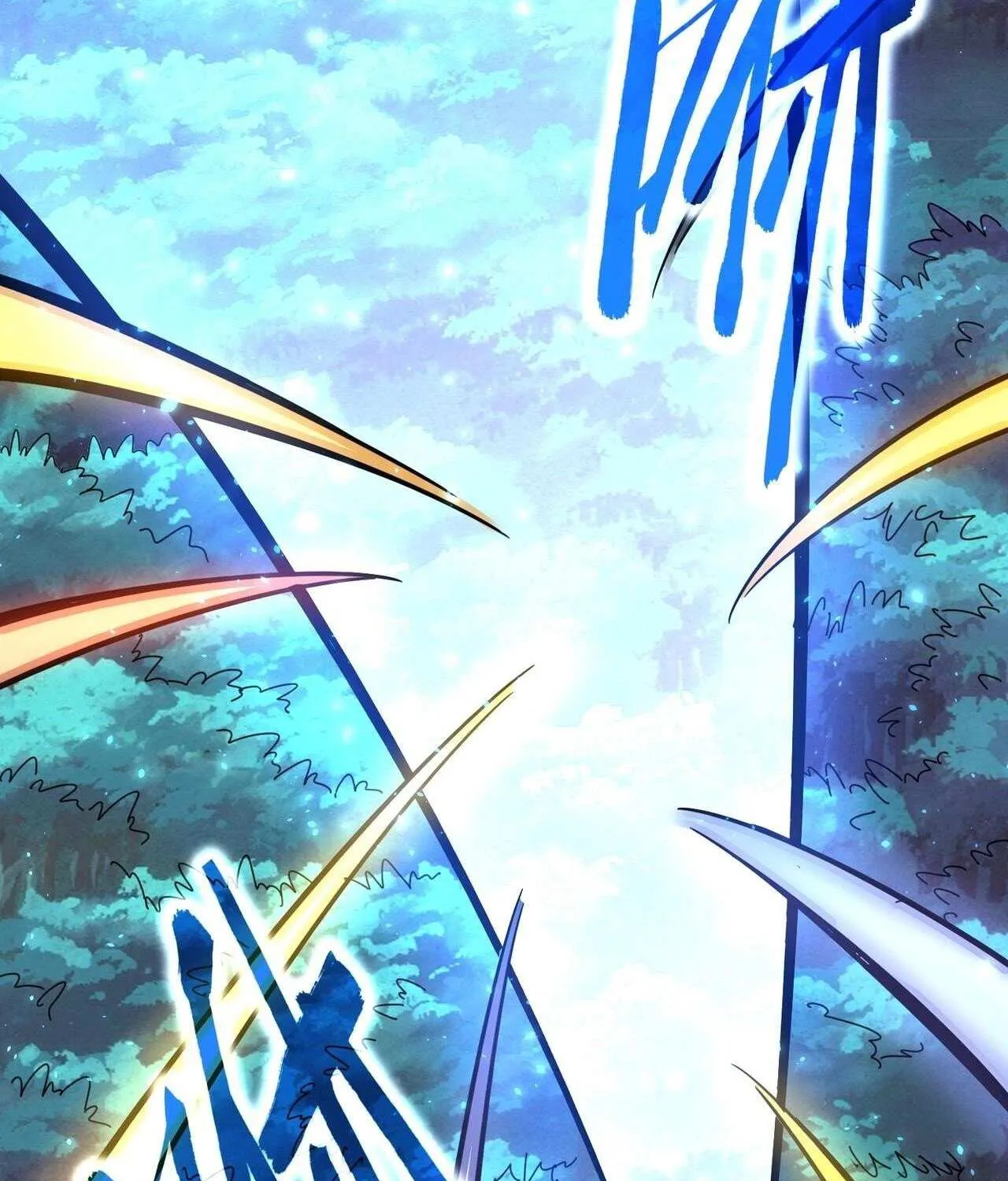 Magic Emperor Chapter 309 page 37 - 