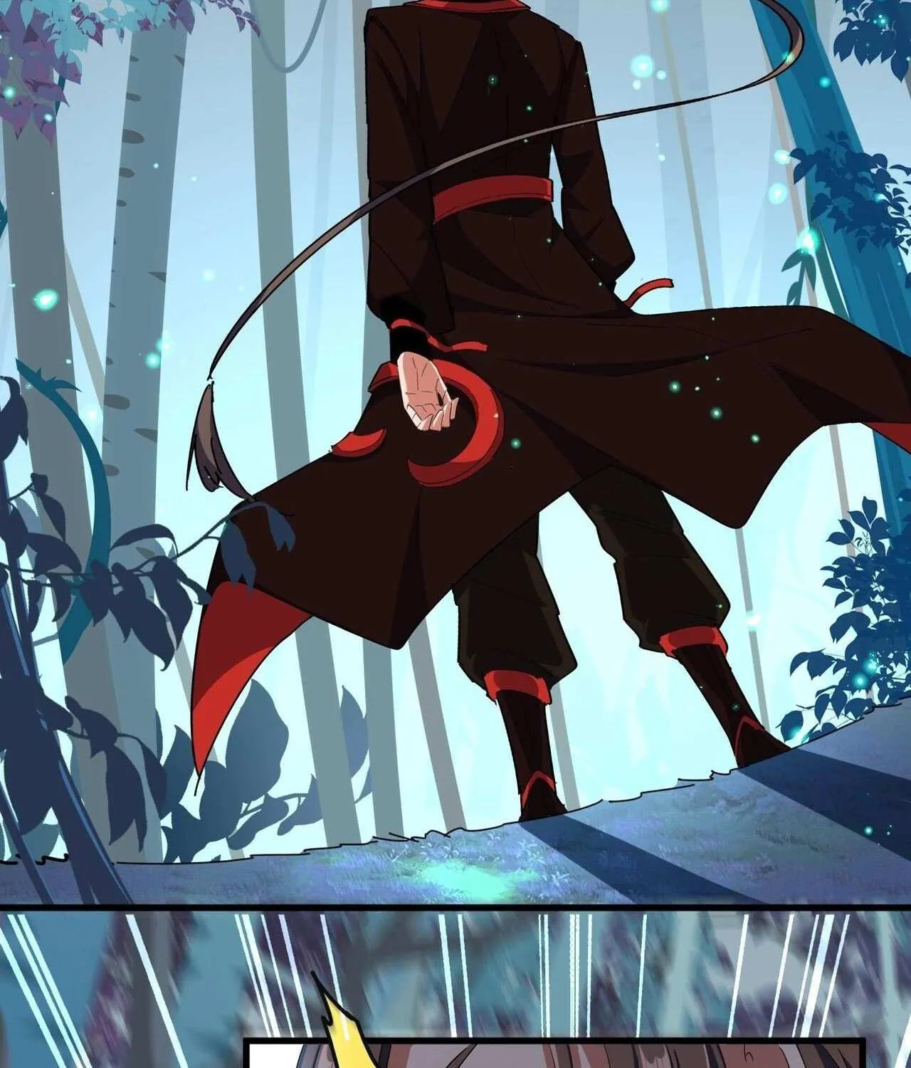 Magic Emperor Chapter 309 page 40 - 