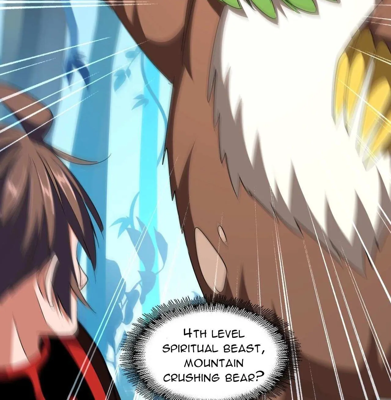 Magic Emperor Chapter 309 page 42 - 