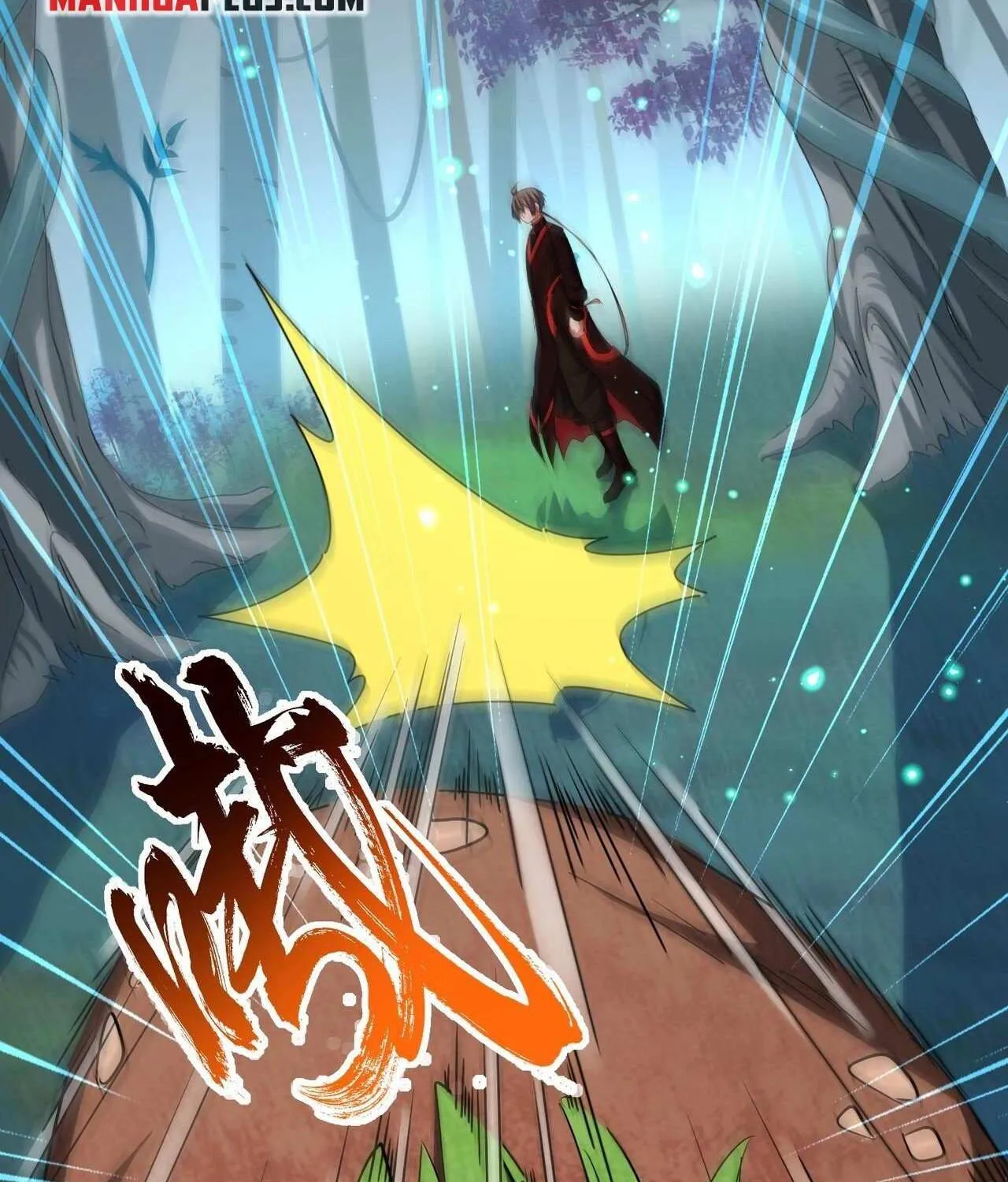 Magic Emperor Chapter 309 page 48 - 