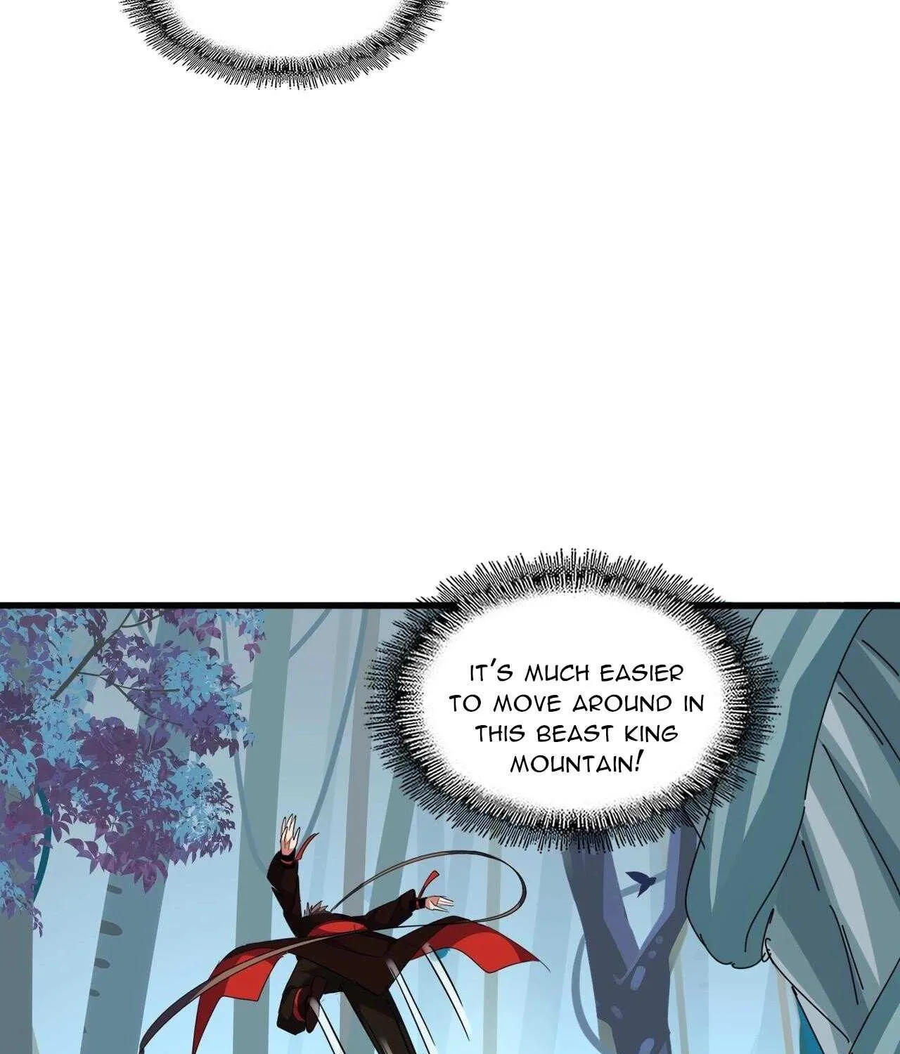 Magic Emperor Chapter 309 page 51 - 