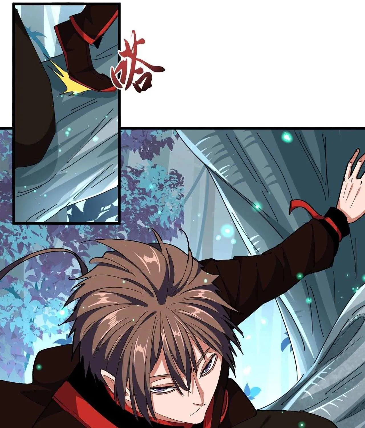 Magic Emperor Chapter 309 page 53 - 