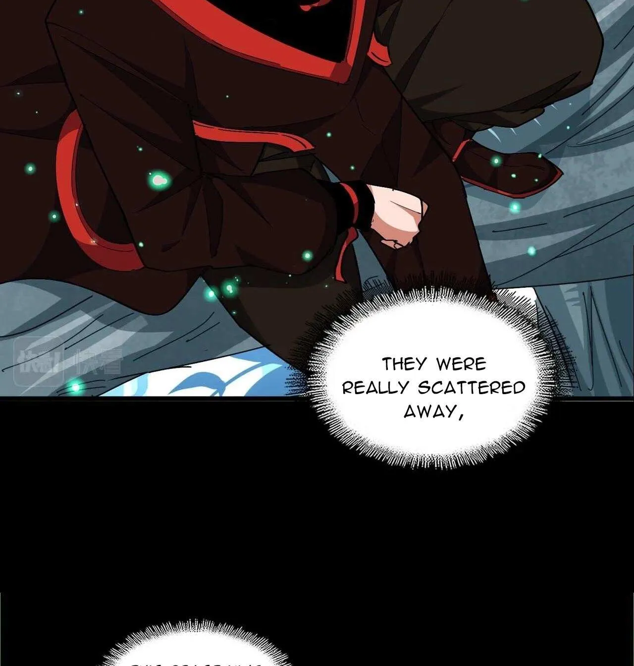 Magic Emperor Chapter 309 page 54 - 