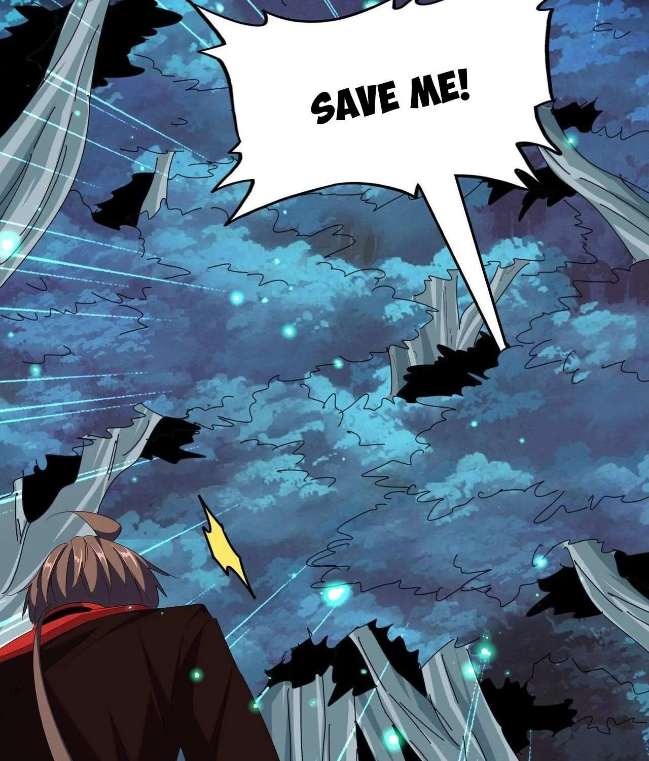 Magic Emperor Chapter 309 page 56 - 