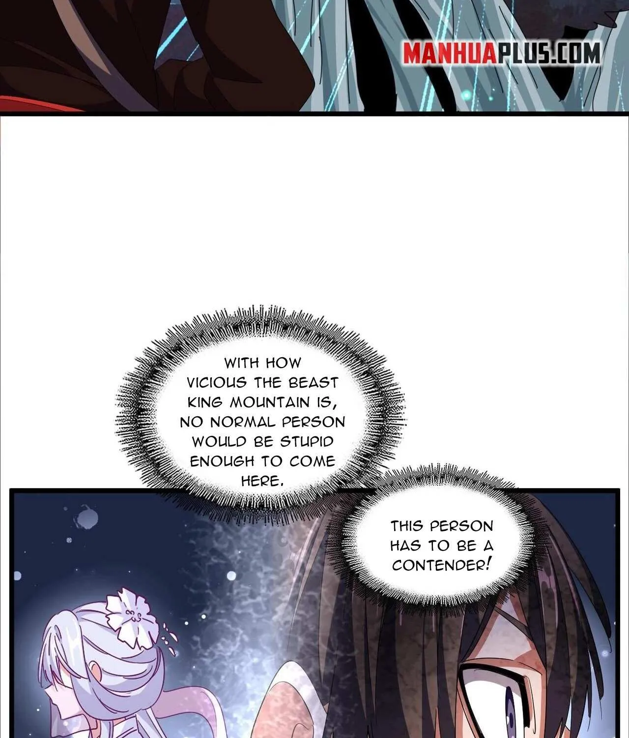 Magic Emperor Chapter 309 page 57 - 