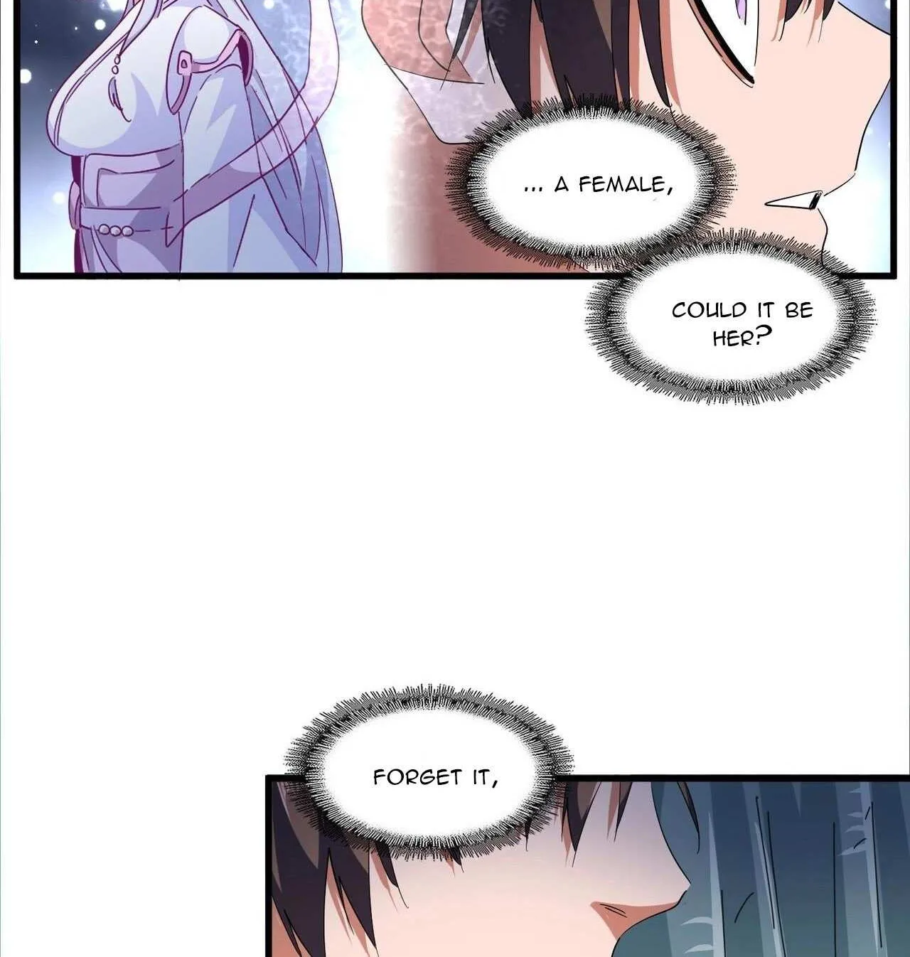 Magic Emperor Chapter 309 page 58 - 