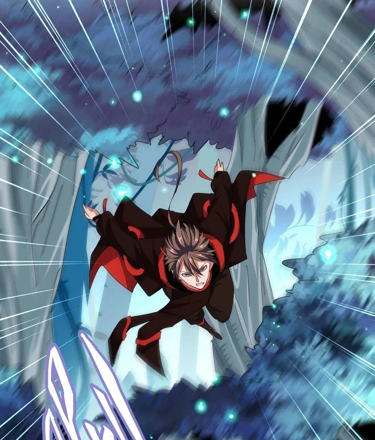 Magic Emperor Chapter 309 page 60 - 