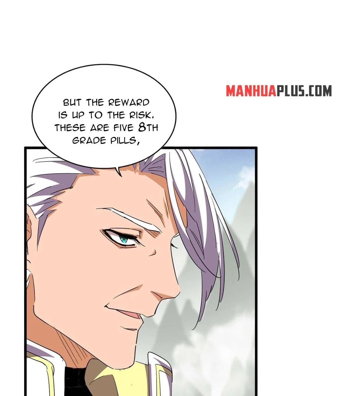 Magic Emperor Chapter 309 page 7 - 