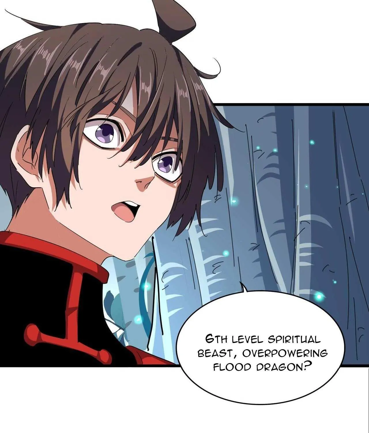 Magic Emperor Chapter 309 page 65 - 