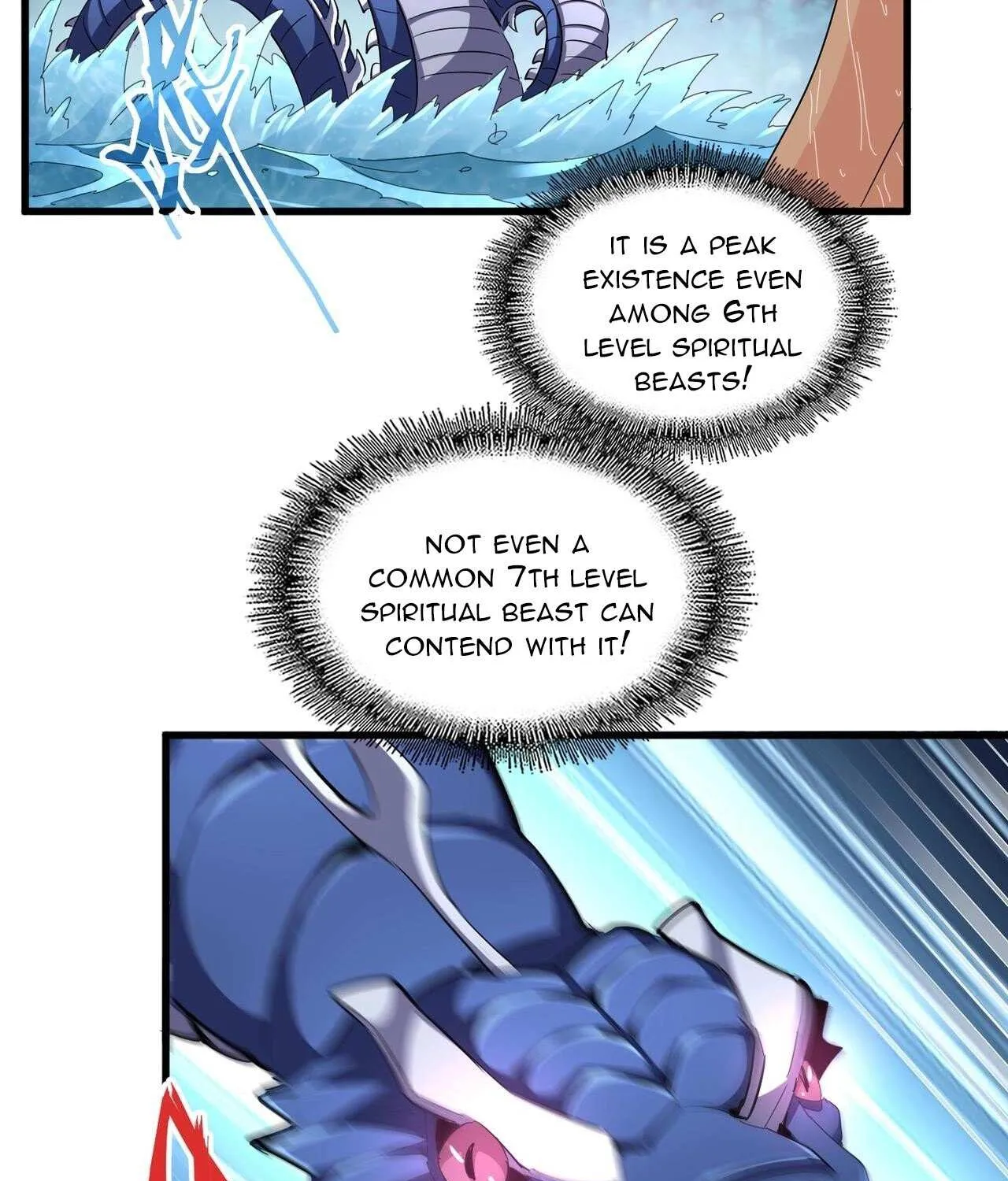 Magic Emperor Chapter 309 page 67 - 