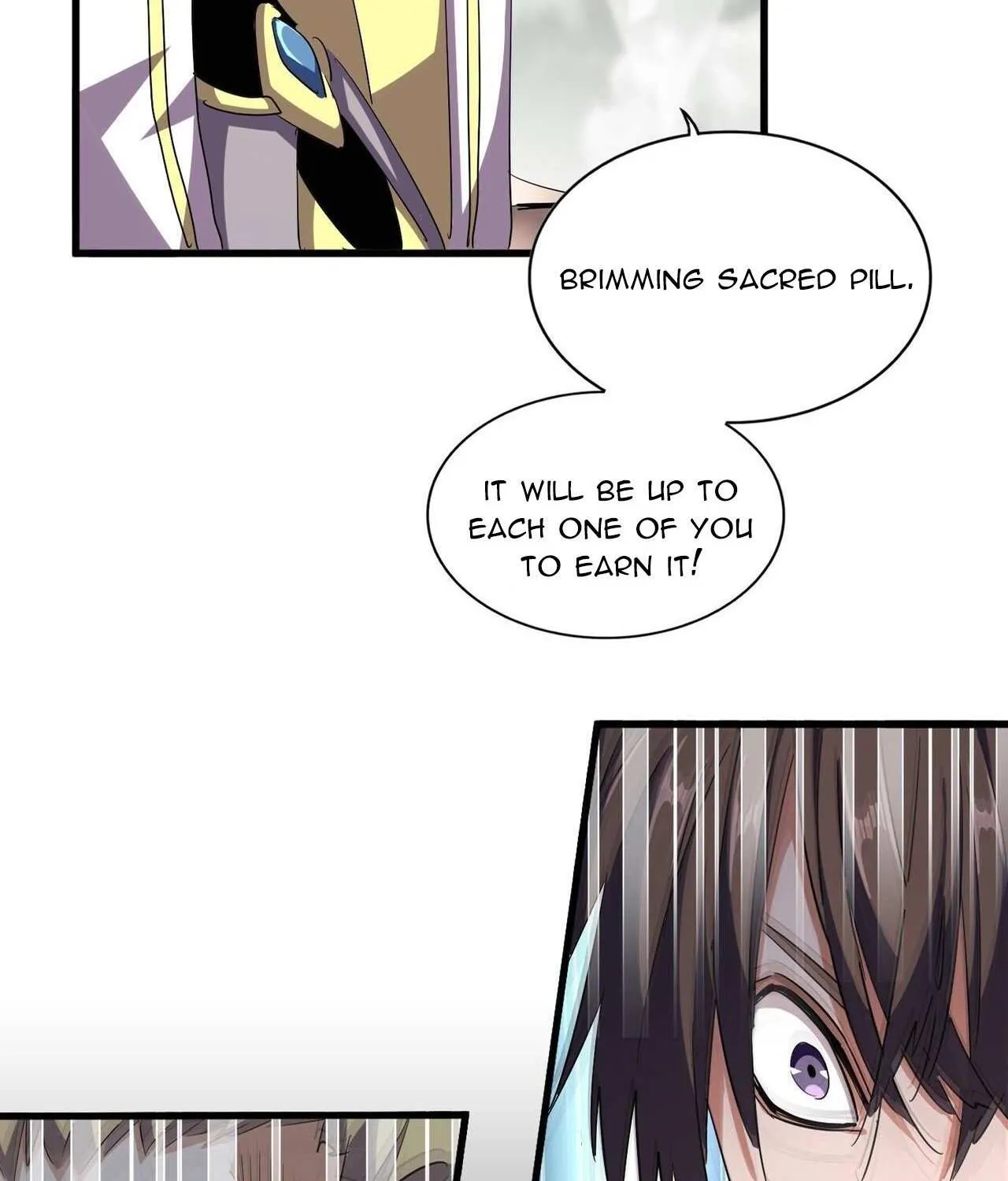 Magic Emperor Chapter 309 page 8 - 