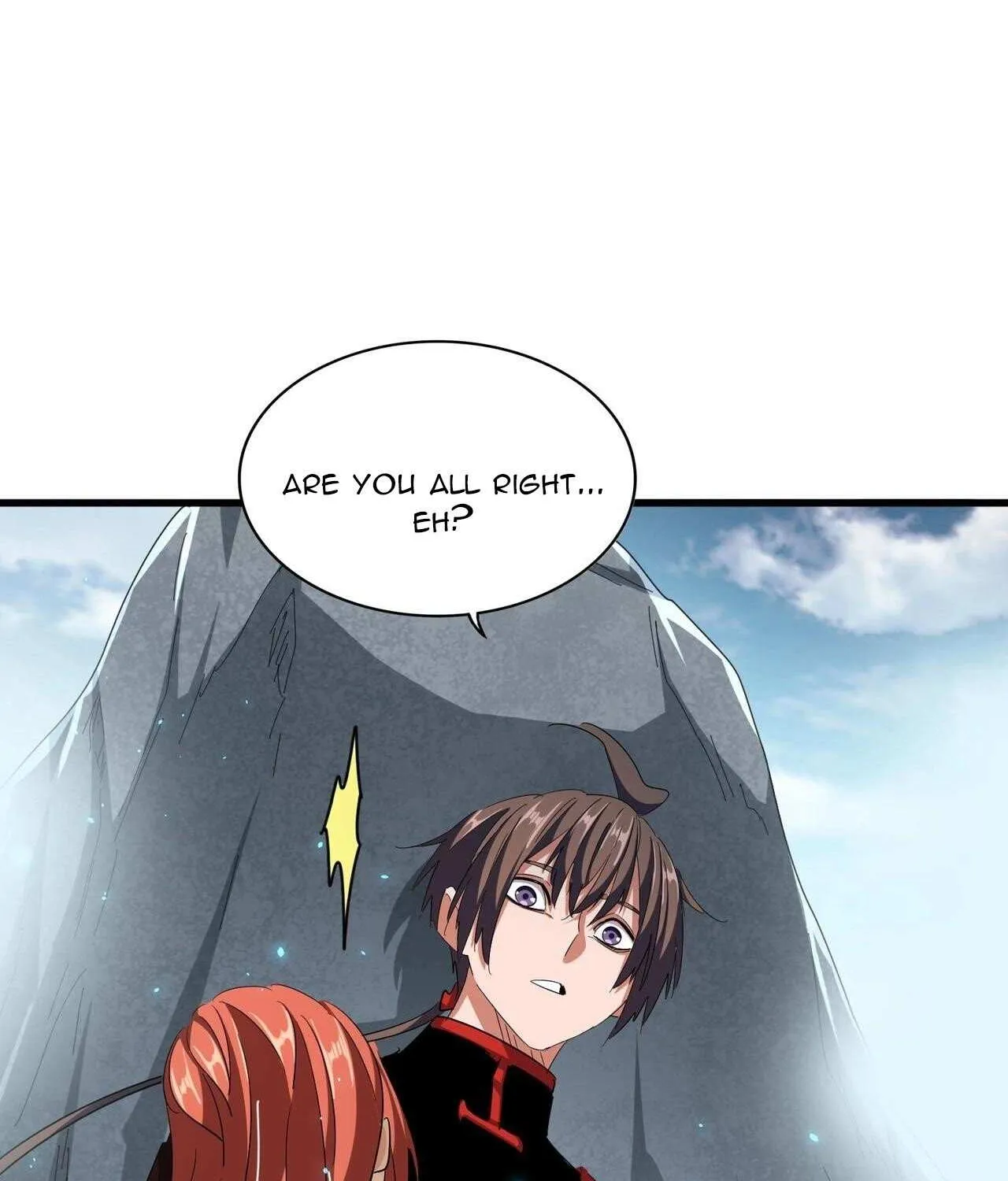 Magic Emperor Chapter 309 page 76 - 