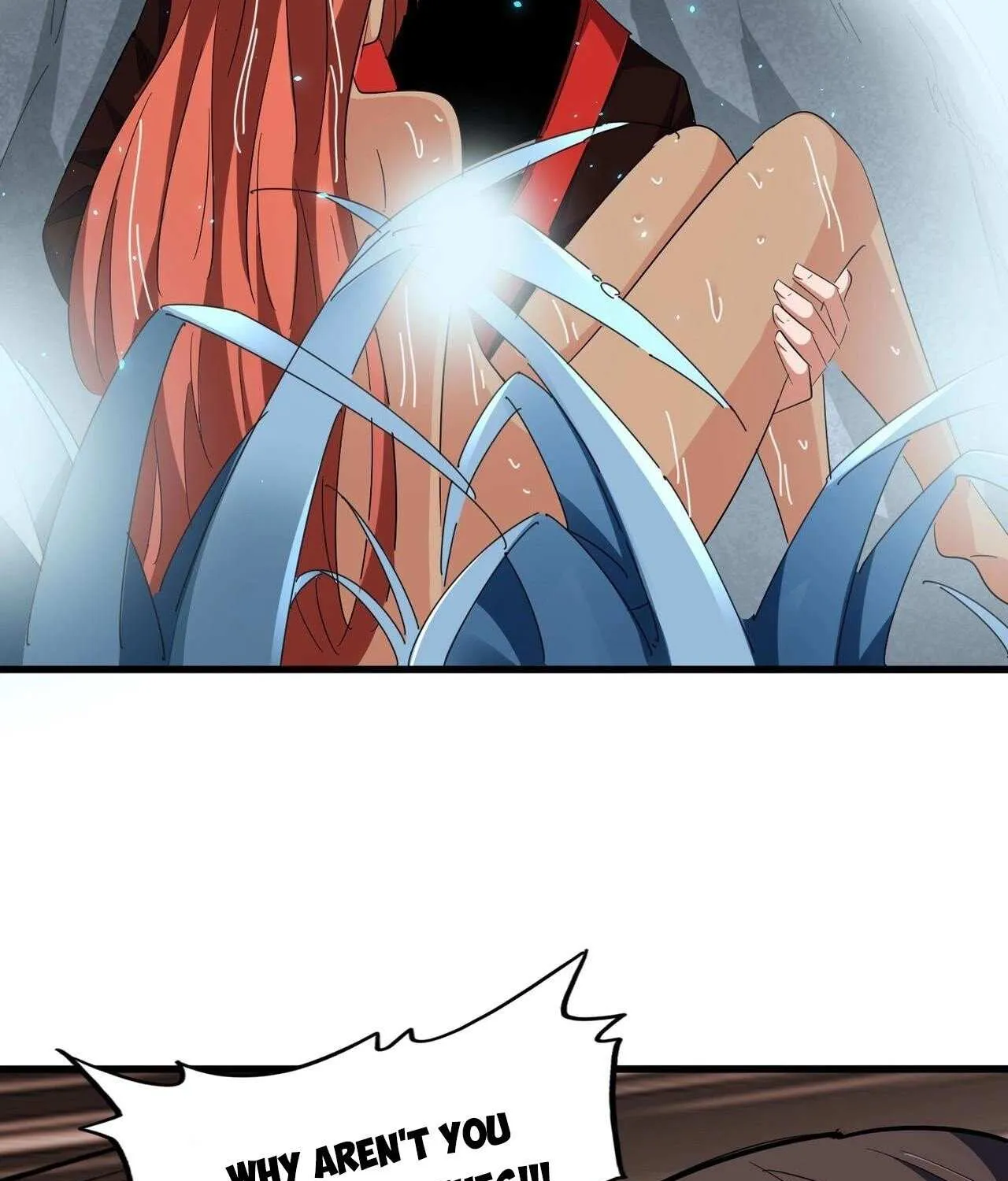 Magic Emperor Chapter 309 page 77 - 