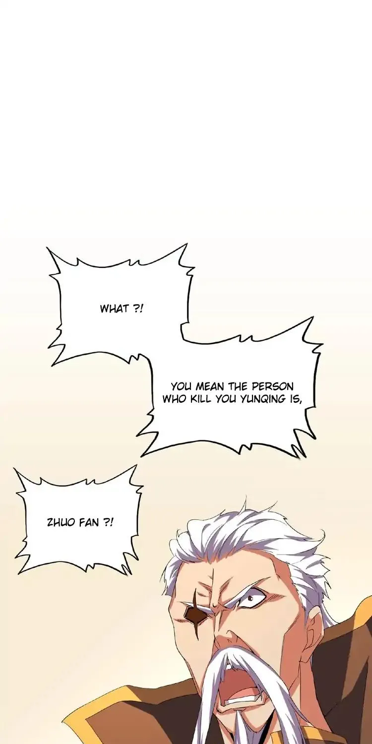 Magic Emperor Chapter 31 page 1 - 