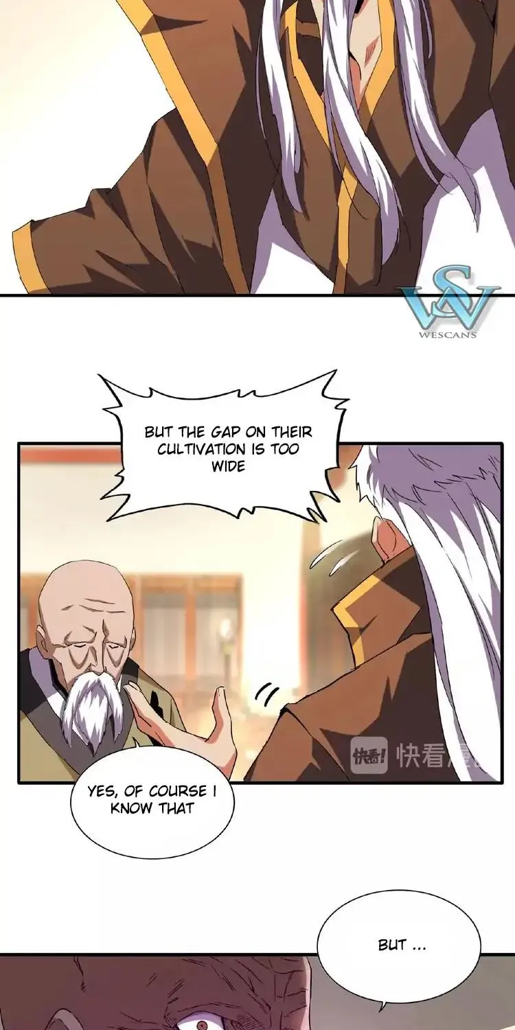 Magic Emperor Chapter 31 page 2 - 