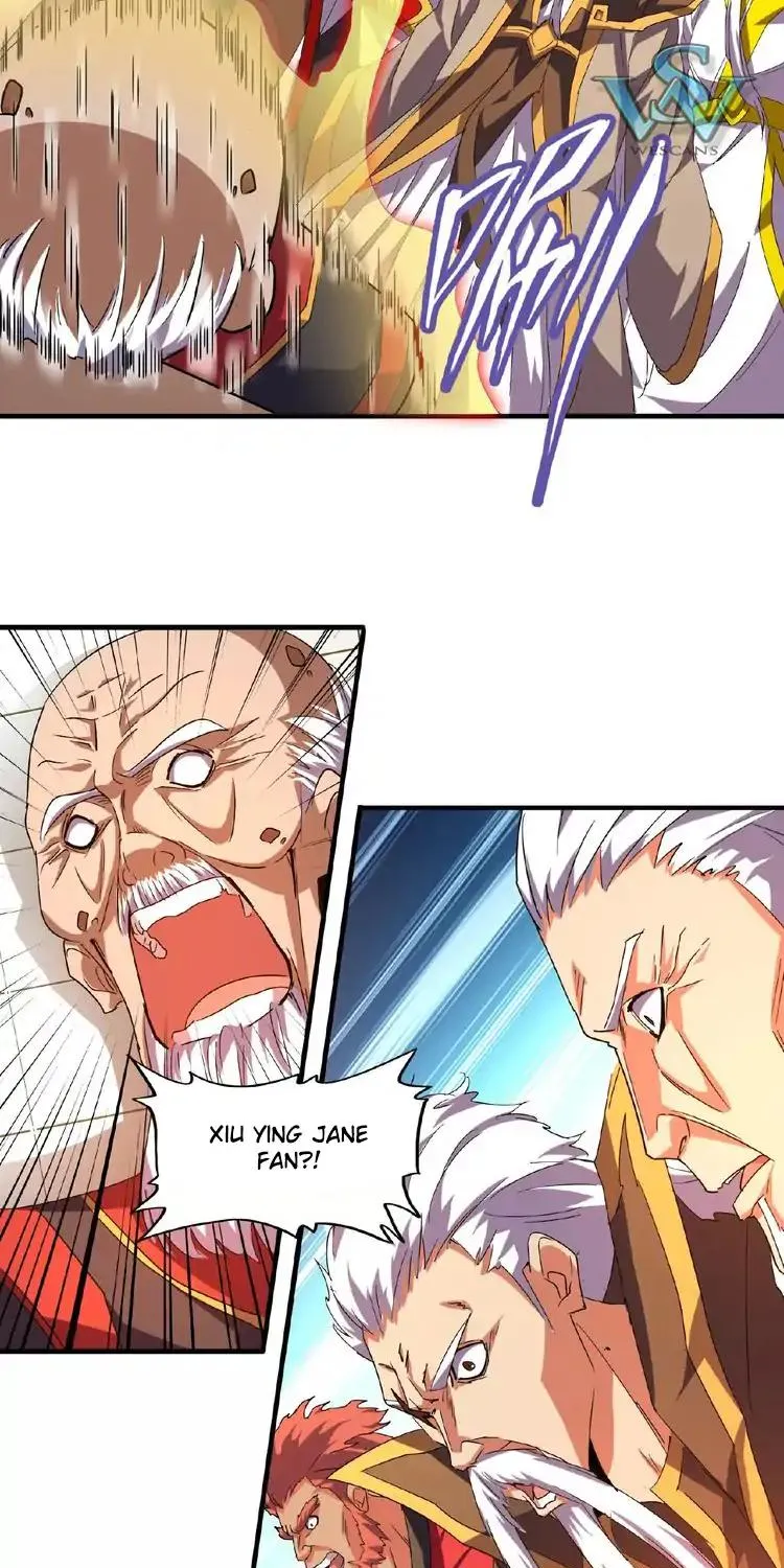 Magic Emperor Chapter 31 page 13 - 