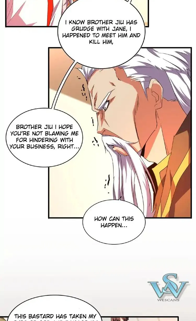 Magic Emperor Chapter 31 page 18 - 
