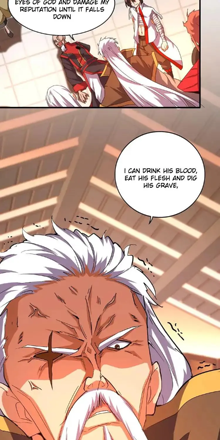 Magic Emperor Chapter 31 page 19 - 