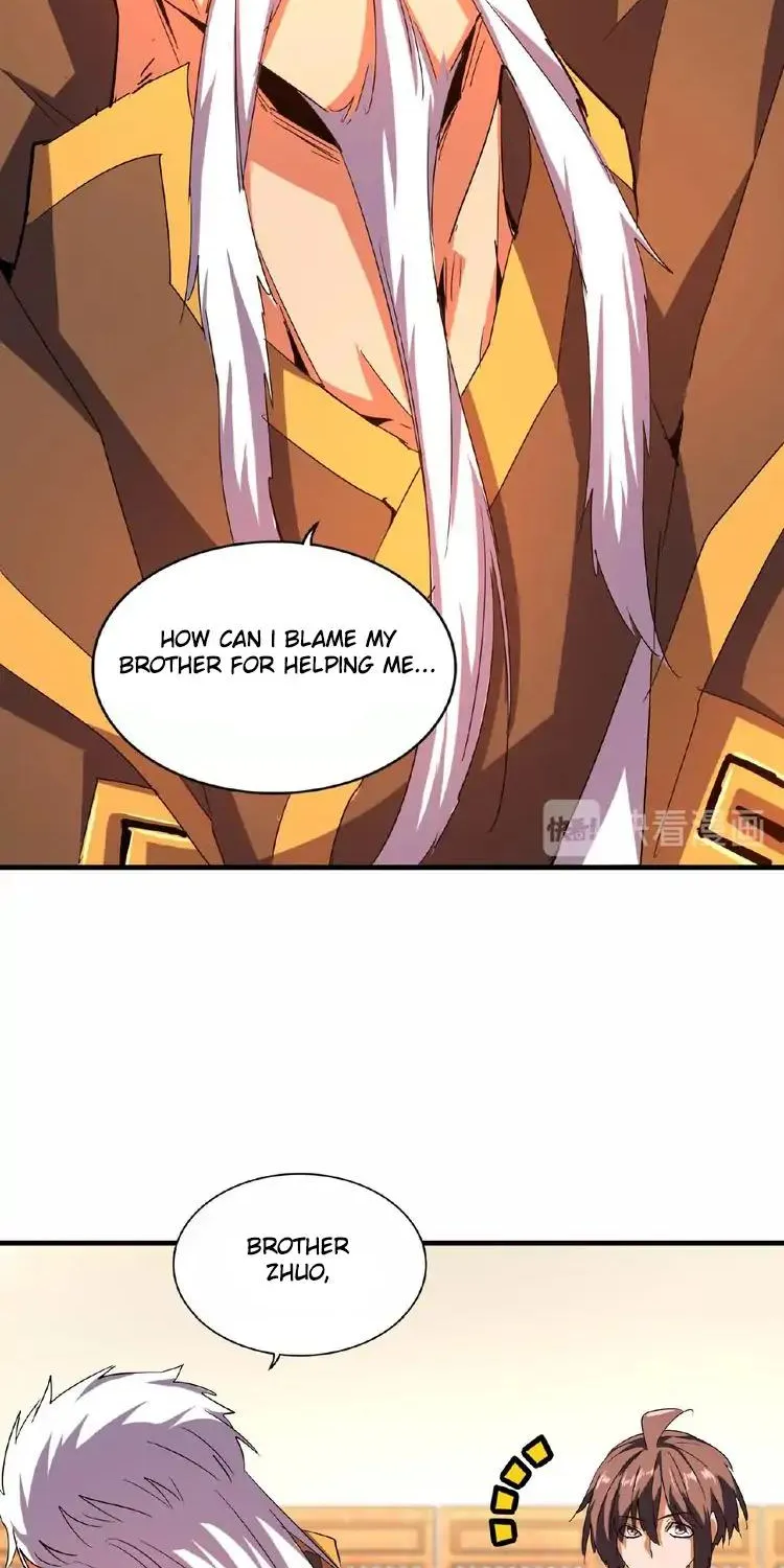 Magic Emperor Chapter 31 page 20 - 