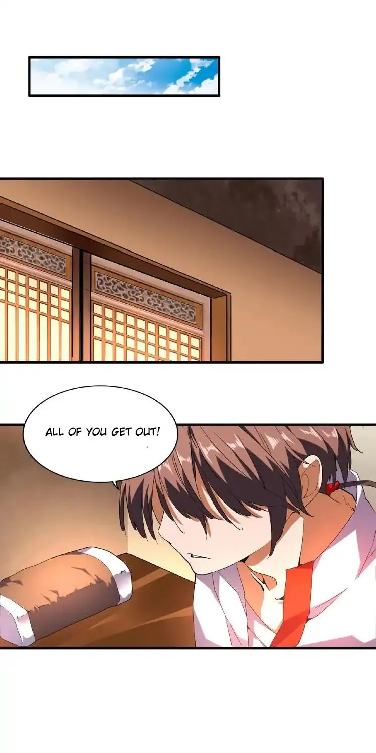 Magic Emperor Chapter 31 page 30 - 