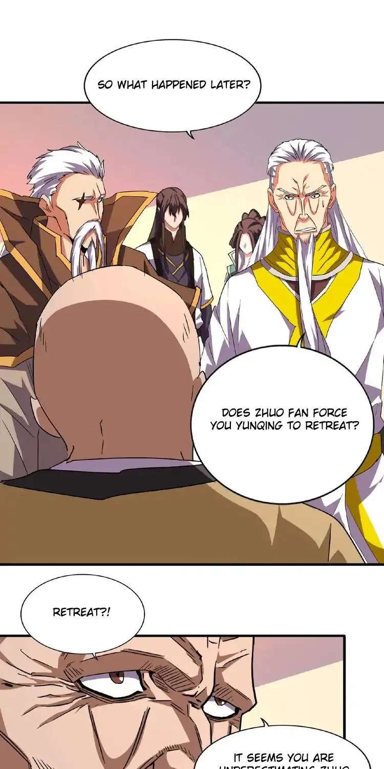 Magic Emperor Chapter 31 page 4 - 