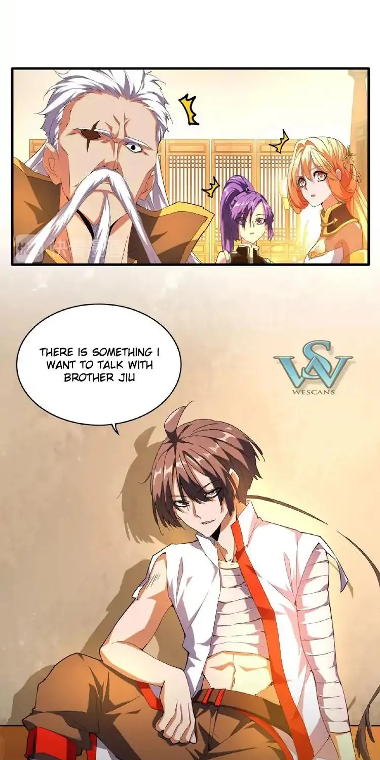 Magic Emperor Chapter 31 page 31 - 