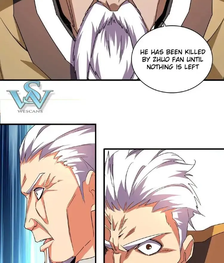 Magic Emperor Chapter 31 page 6 - 