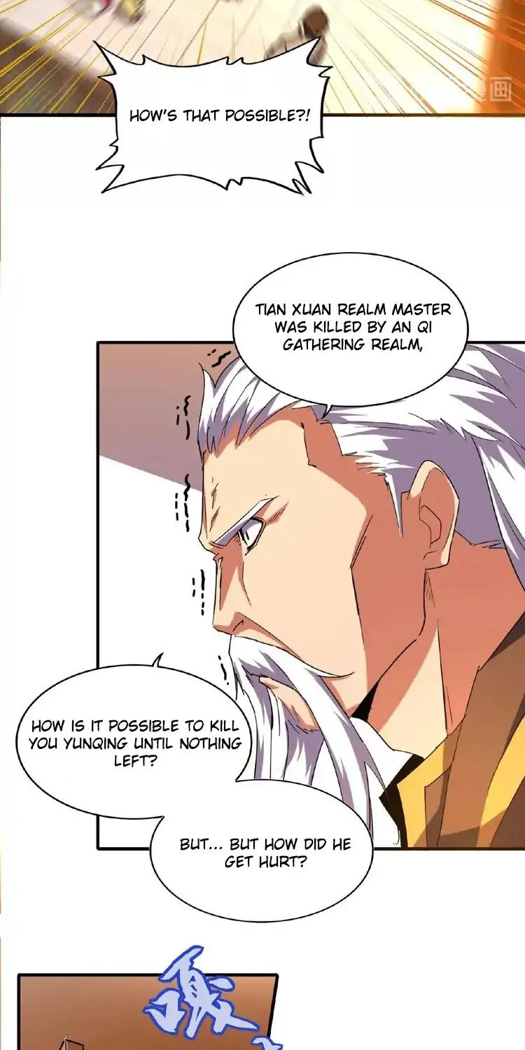Magic Emperor Chapter 31 page 8 - 