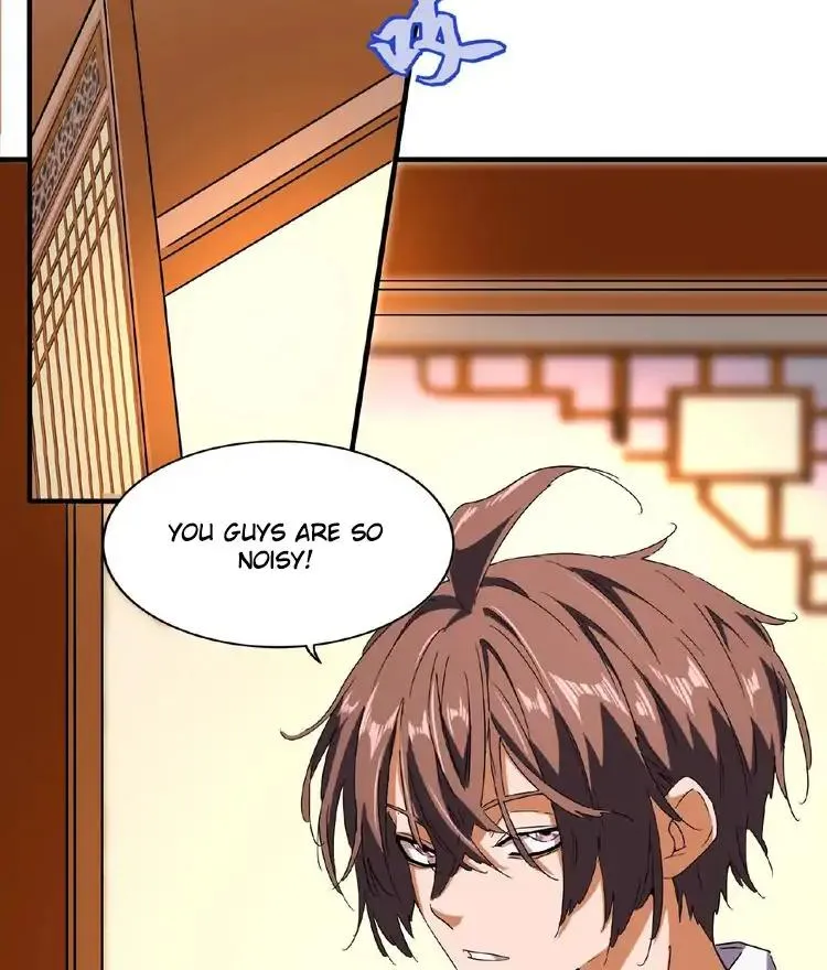 Magic Emperor Chapter 31 page 9 - 