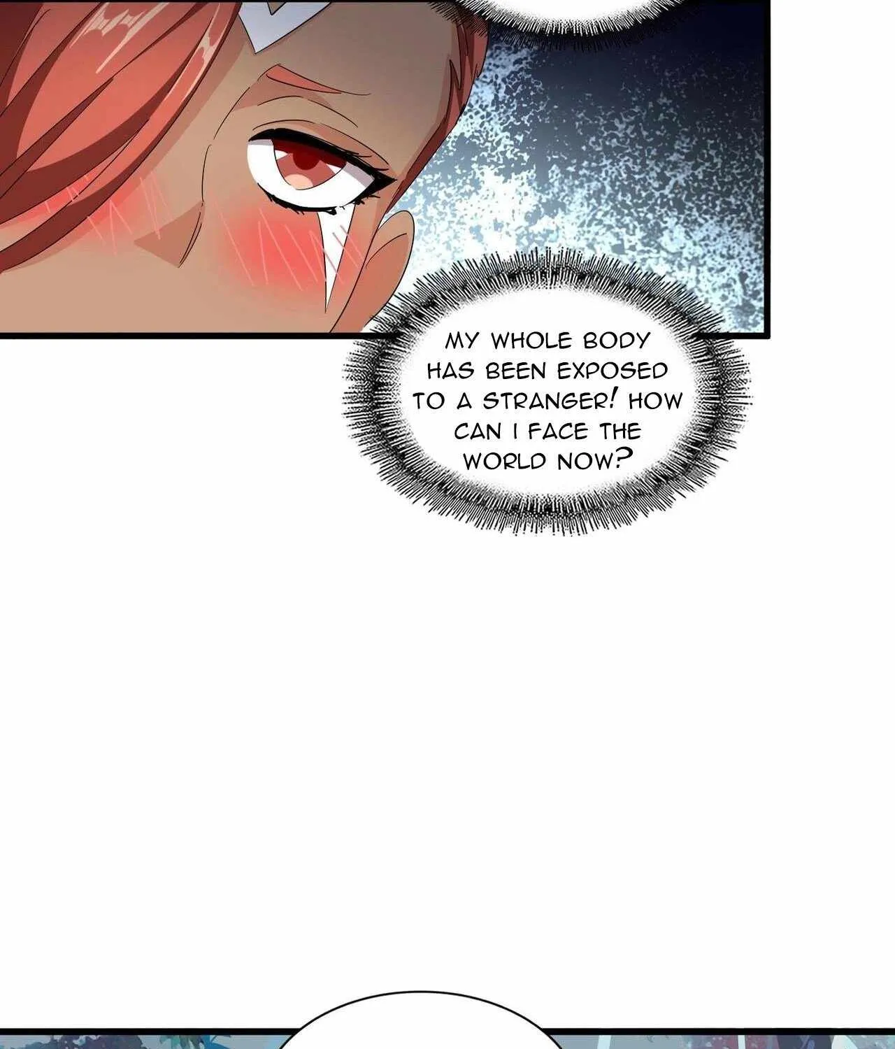Magic Emperor Chapter 310 page 11 - 