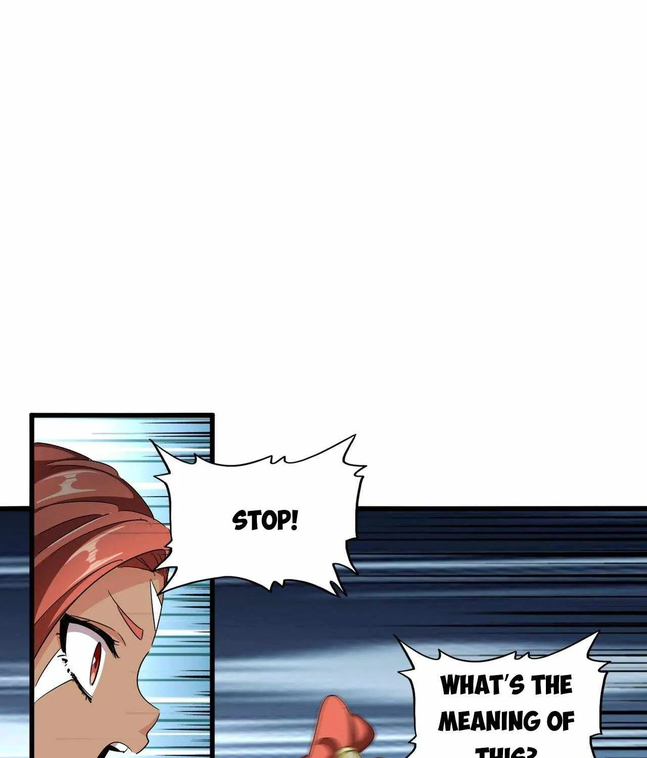 Magic Emperor Chapter 310 page 14 - 