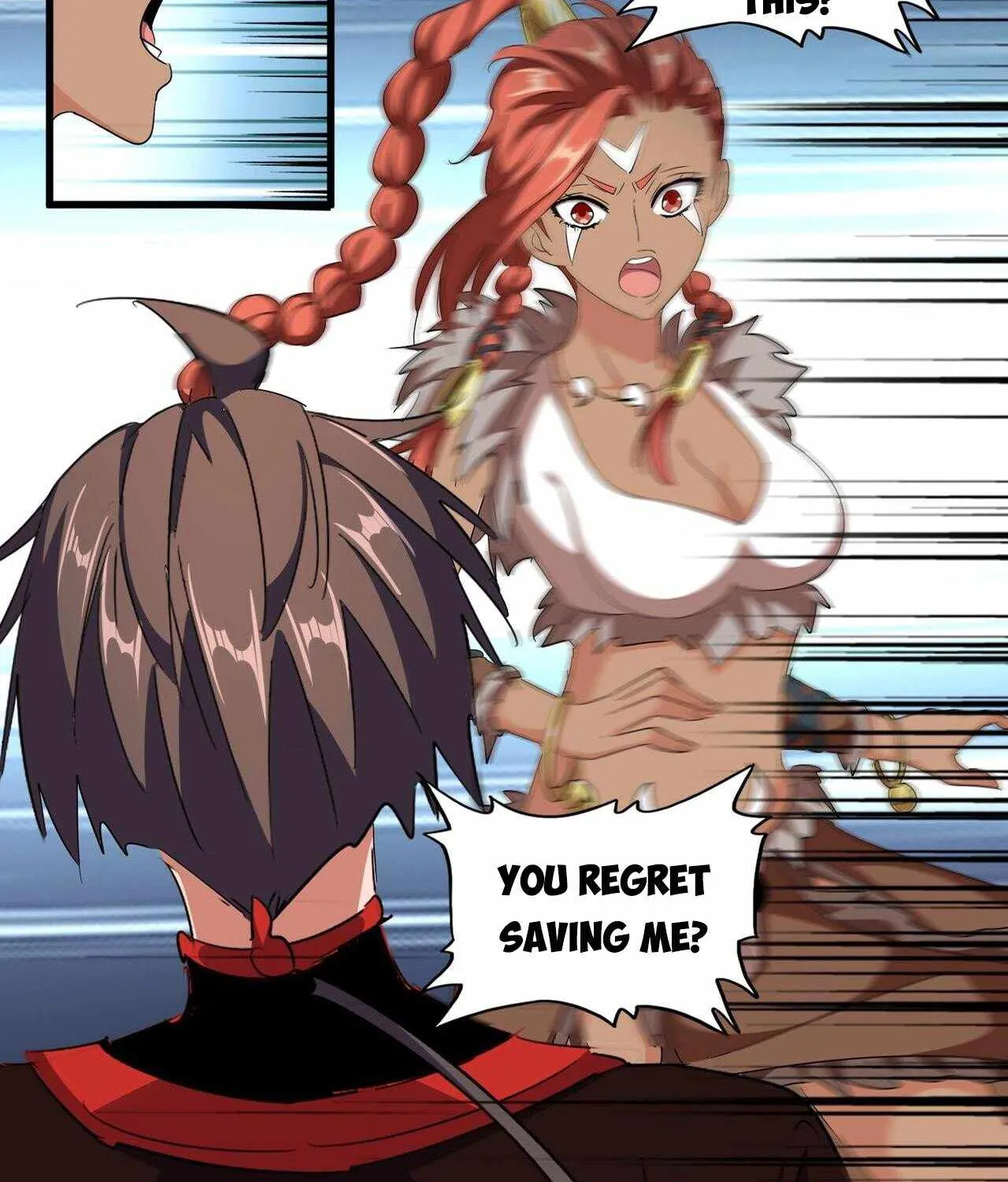 Magic Emperor Chapter 310 page 15 - 