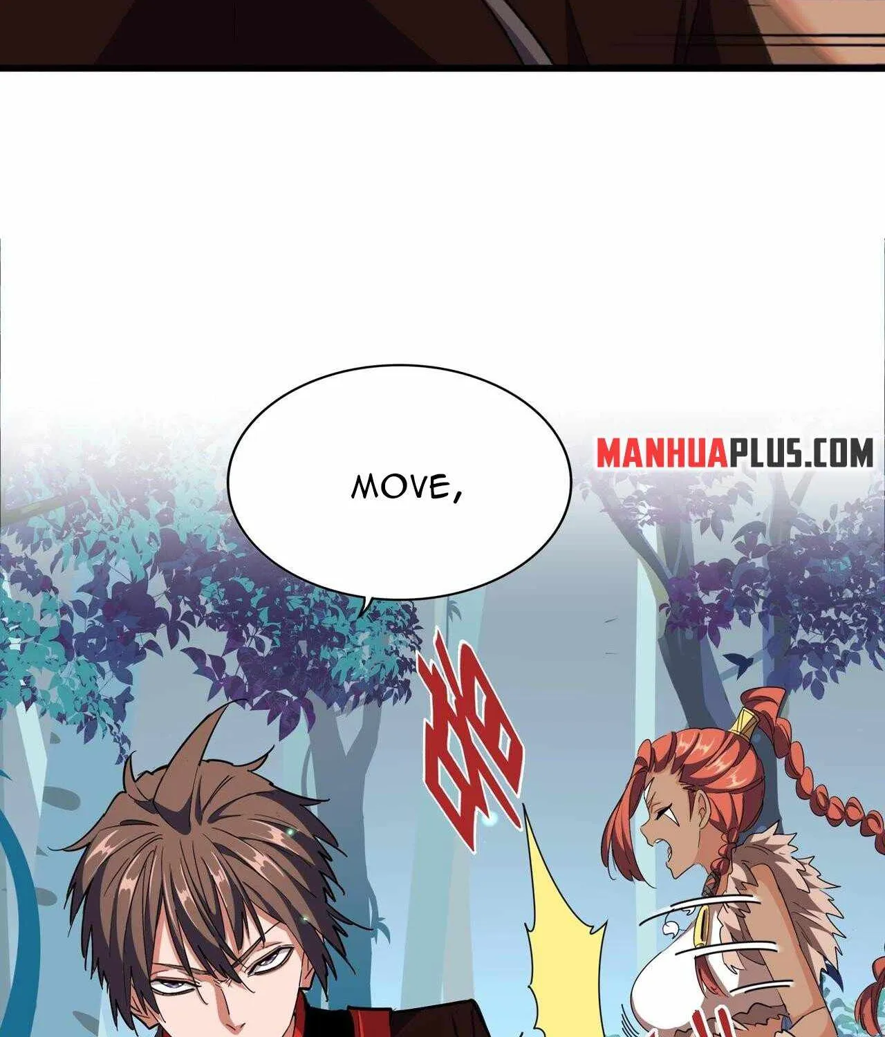 Magic Emperor Chapter 310 page 16 - 