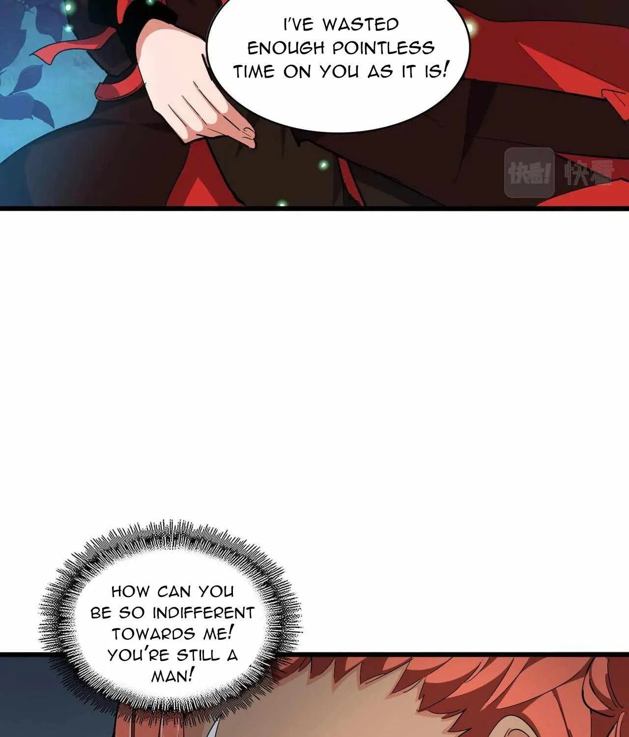 Magic Emperor Chapter 310 page 18 - 