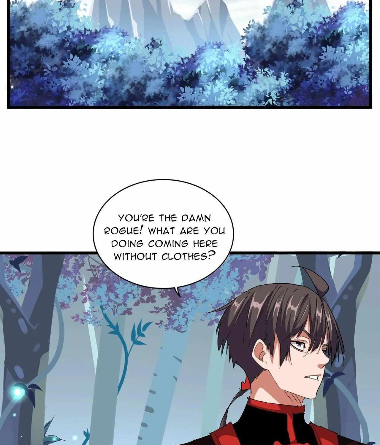 Magic Emperor Chapter 310 page 3 - 