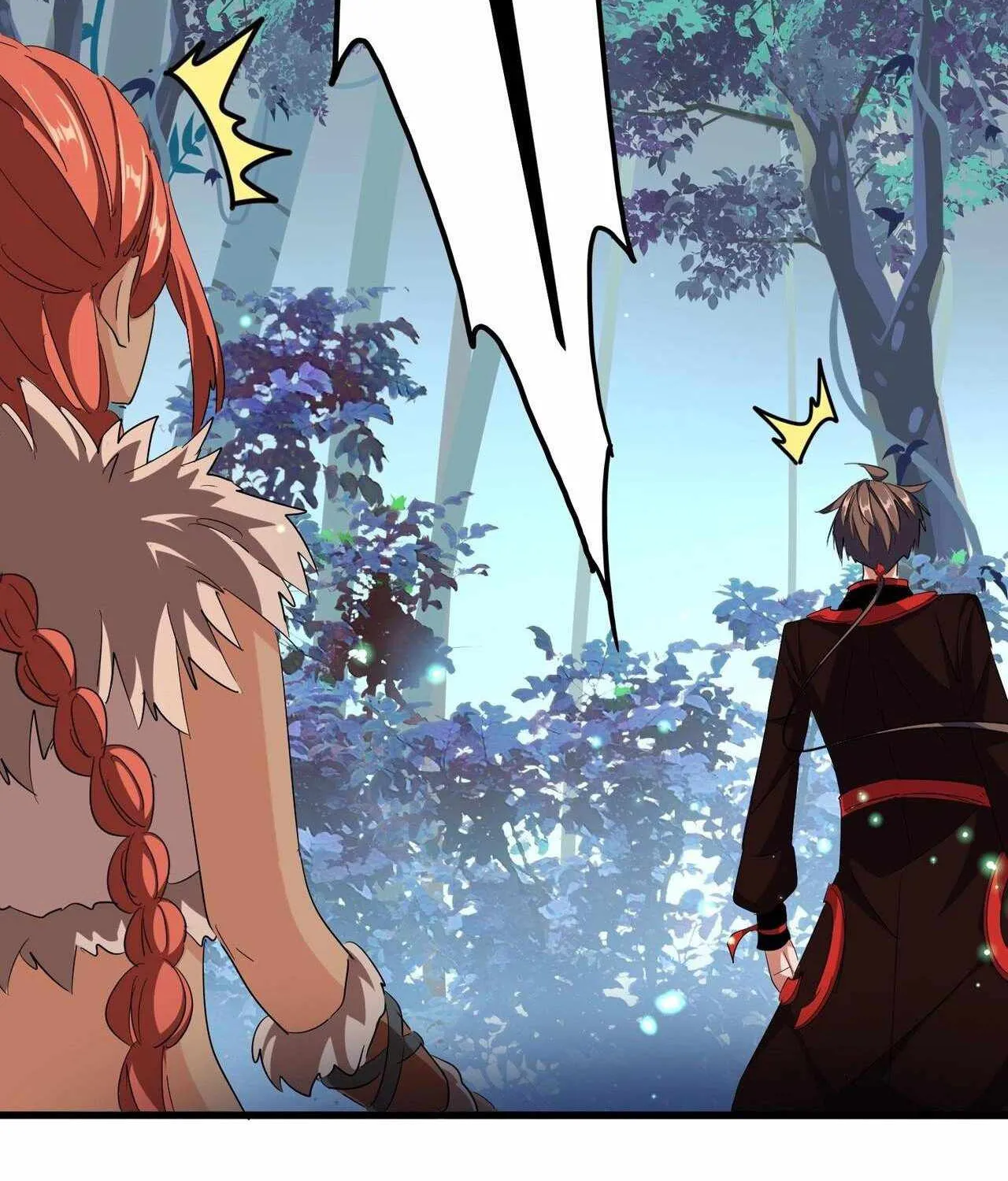 Magic Emperor Chapter 310 page 21 - 