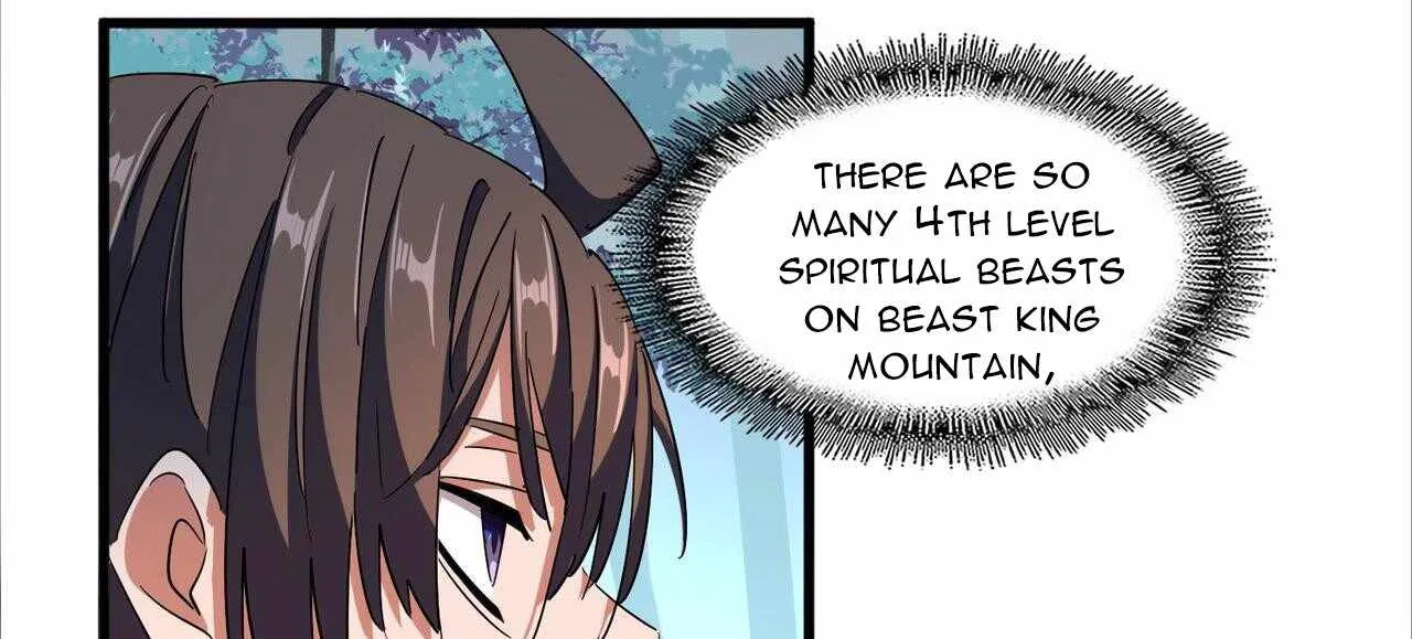 Magic Emperor Chapter 310 page 27 - 